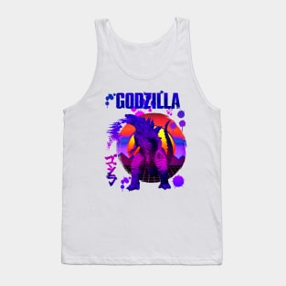 Godzilla Tank Top